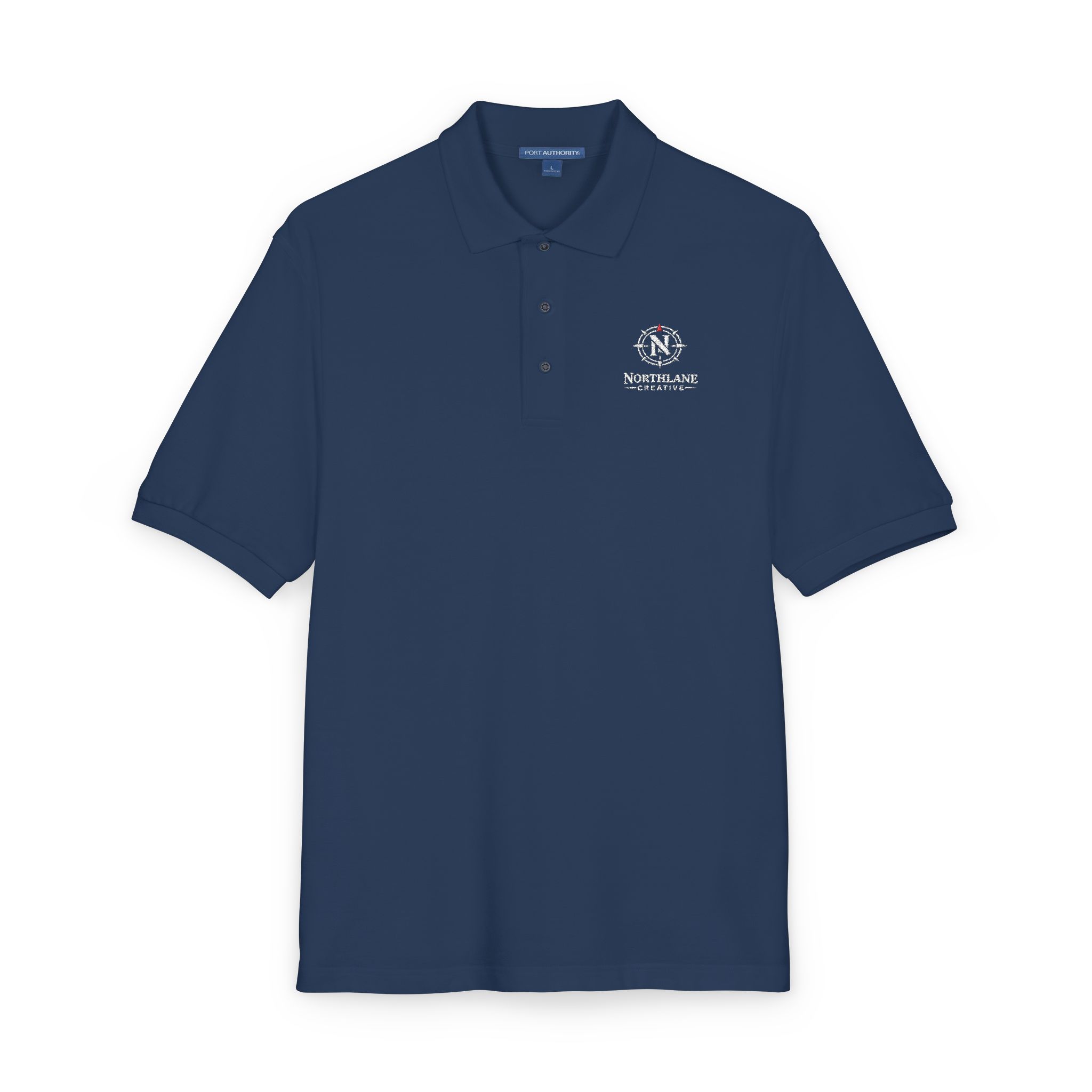 Generic Northlane Creative Embroidered Polo - Image 5
