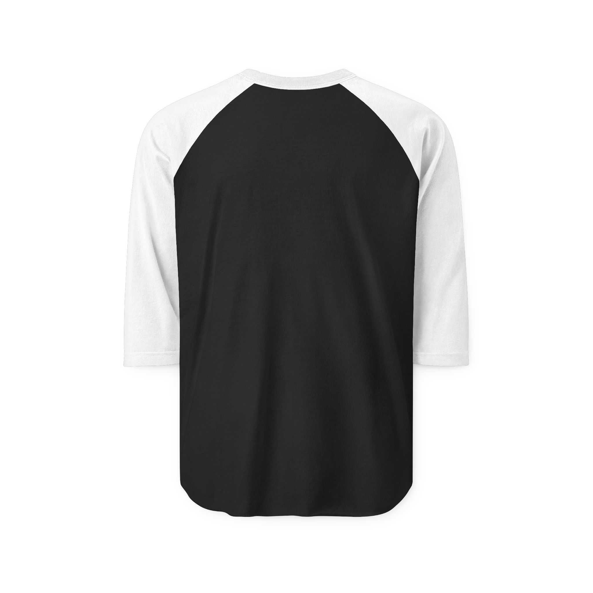 Think Beyond Boundaries Raglan Shirt - Image 2