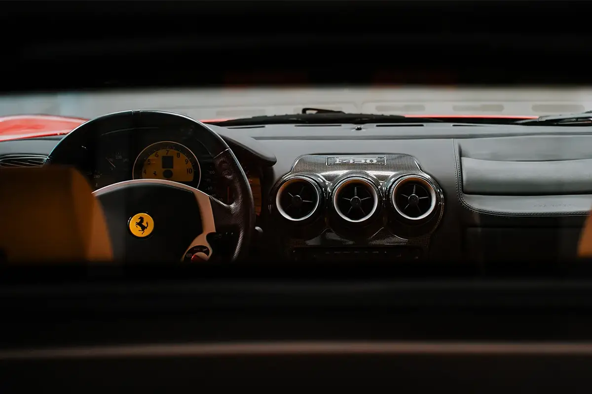 FerrariDash