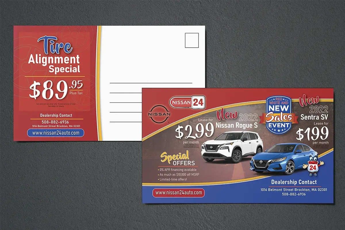 NissanRogueCards
