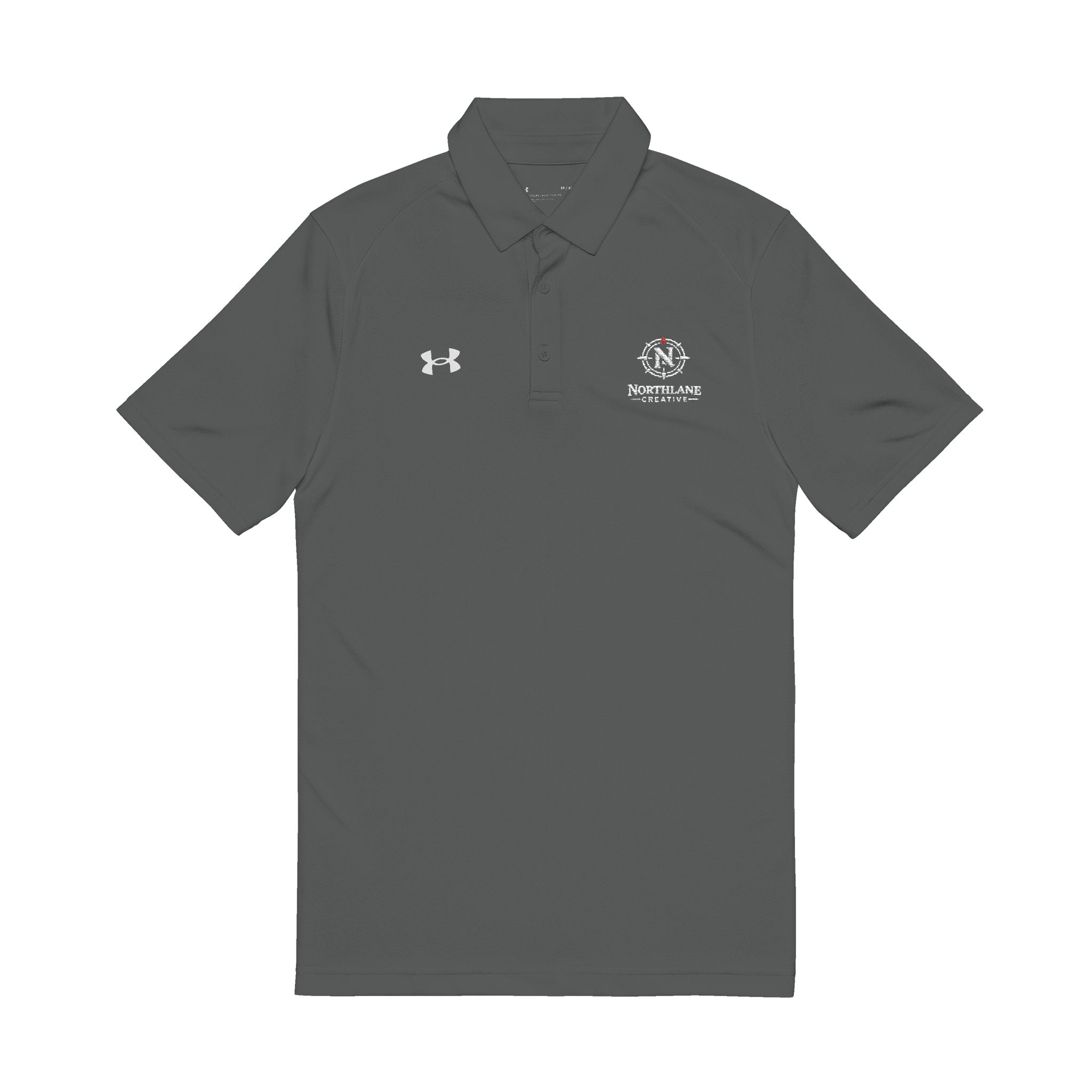 Northlane Creative Embroidered Under Armor Shirt - Image 3