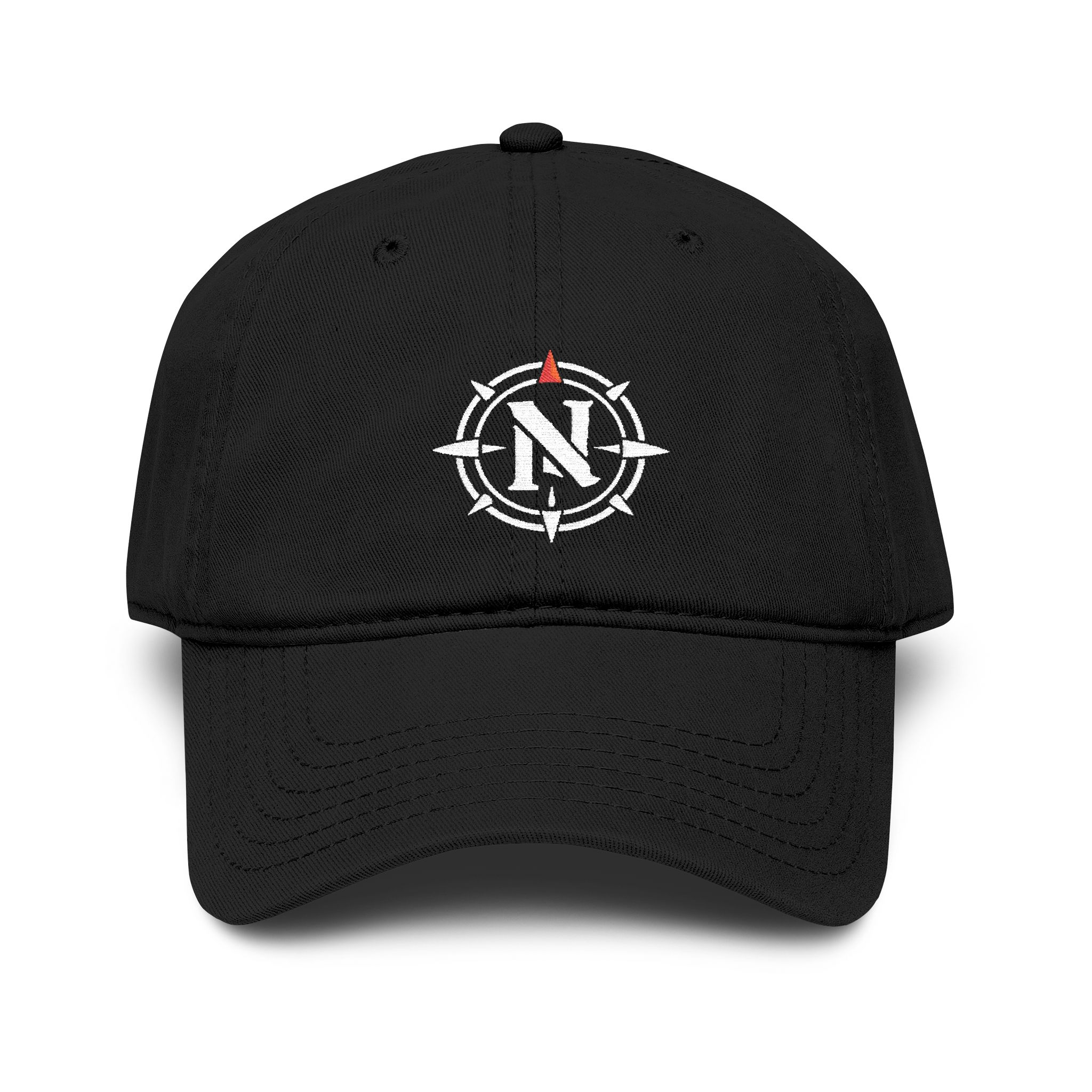 Northlane Washed Cotton Baseball Cap - Image 3