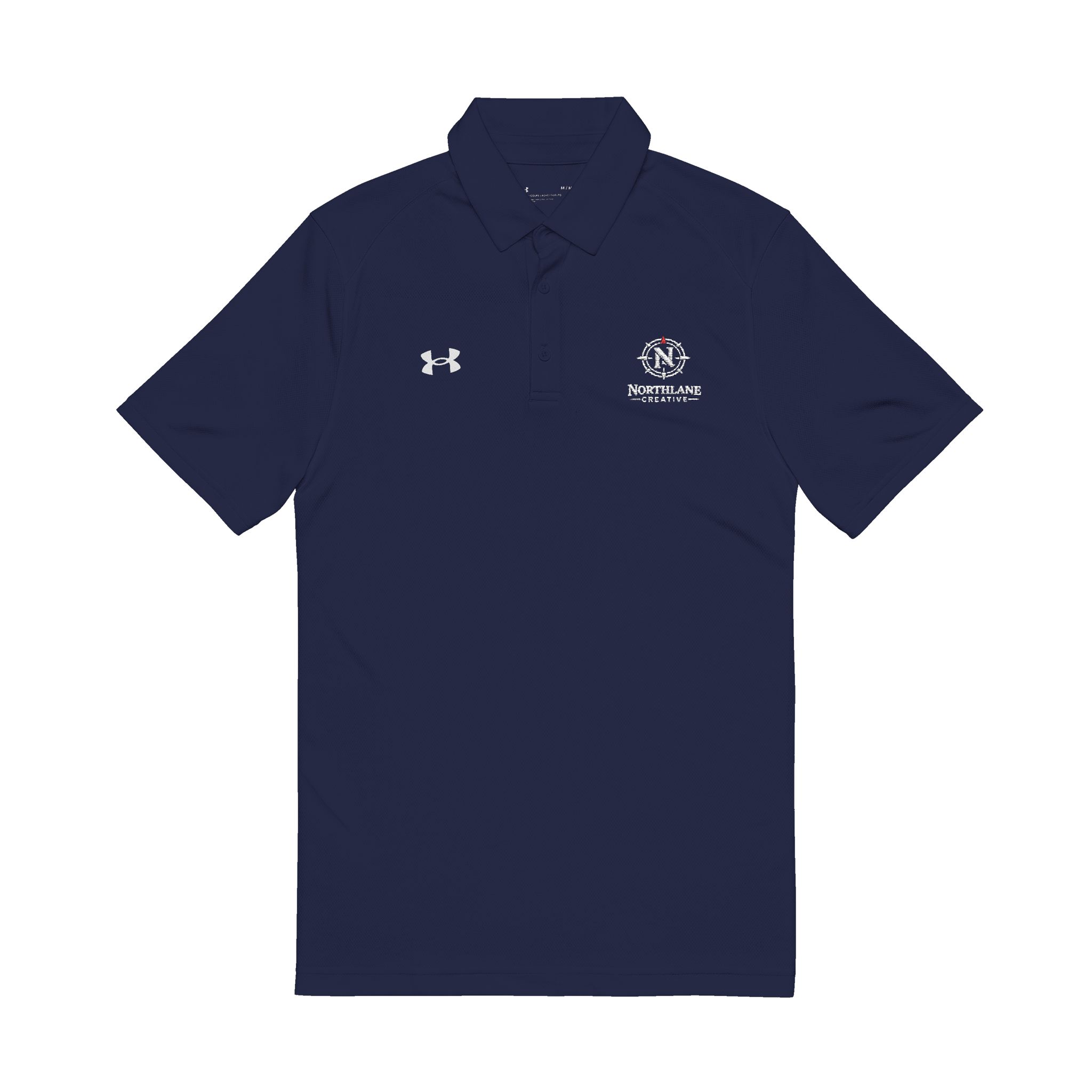 Northlane Creative Embroidered Under Armor Shirt - Image 5