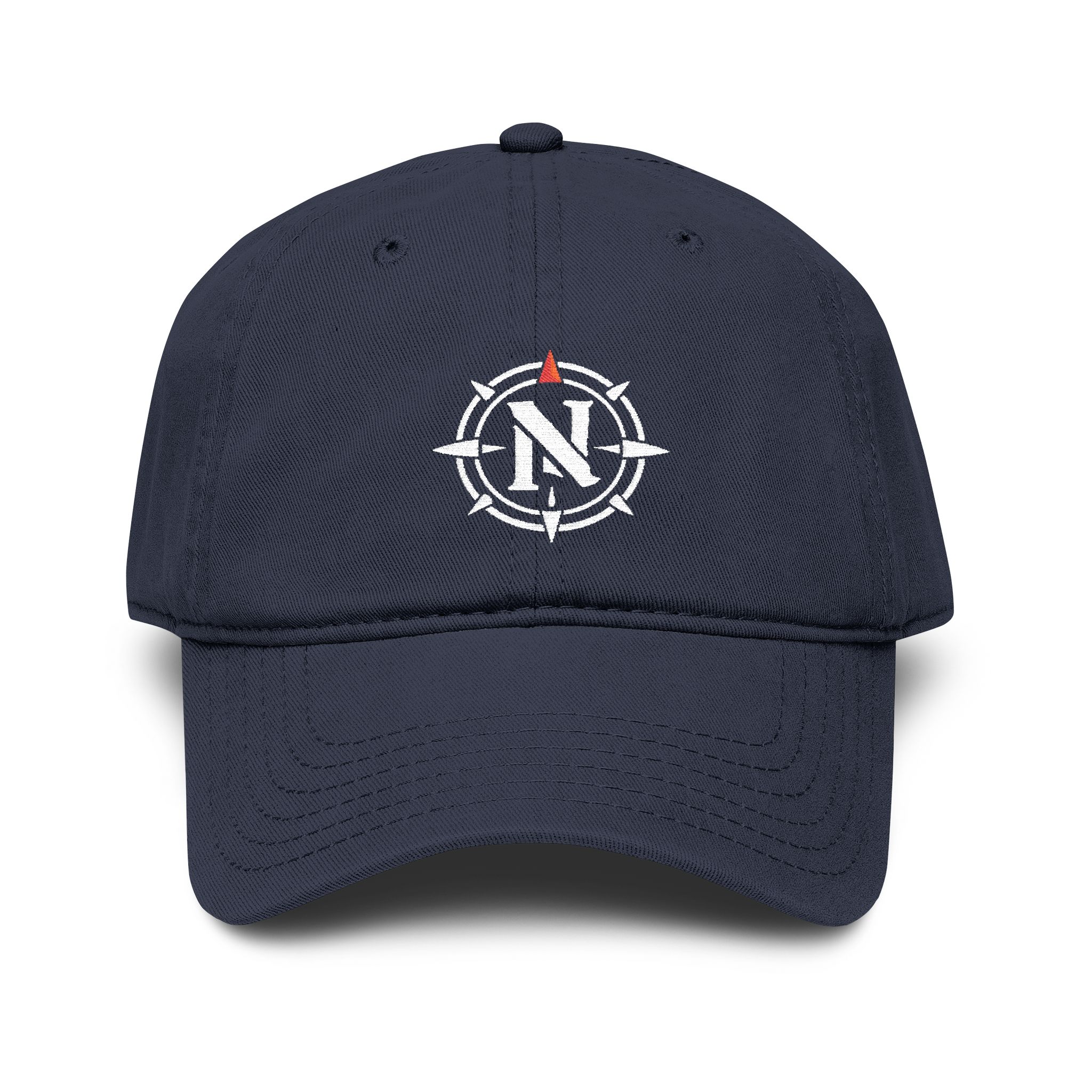 Northlane Washed Cotton Baseball Cap - Image 5