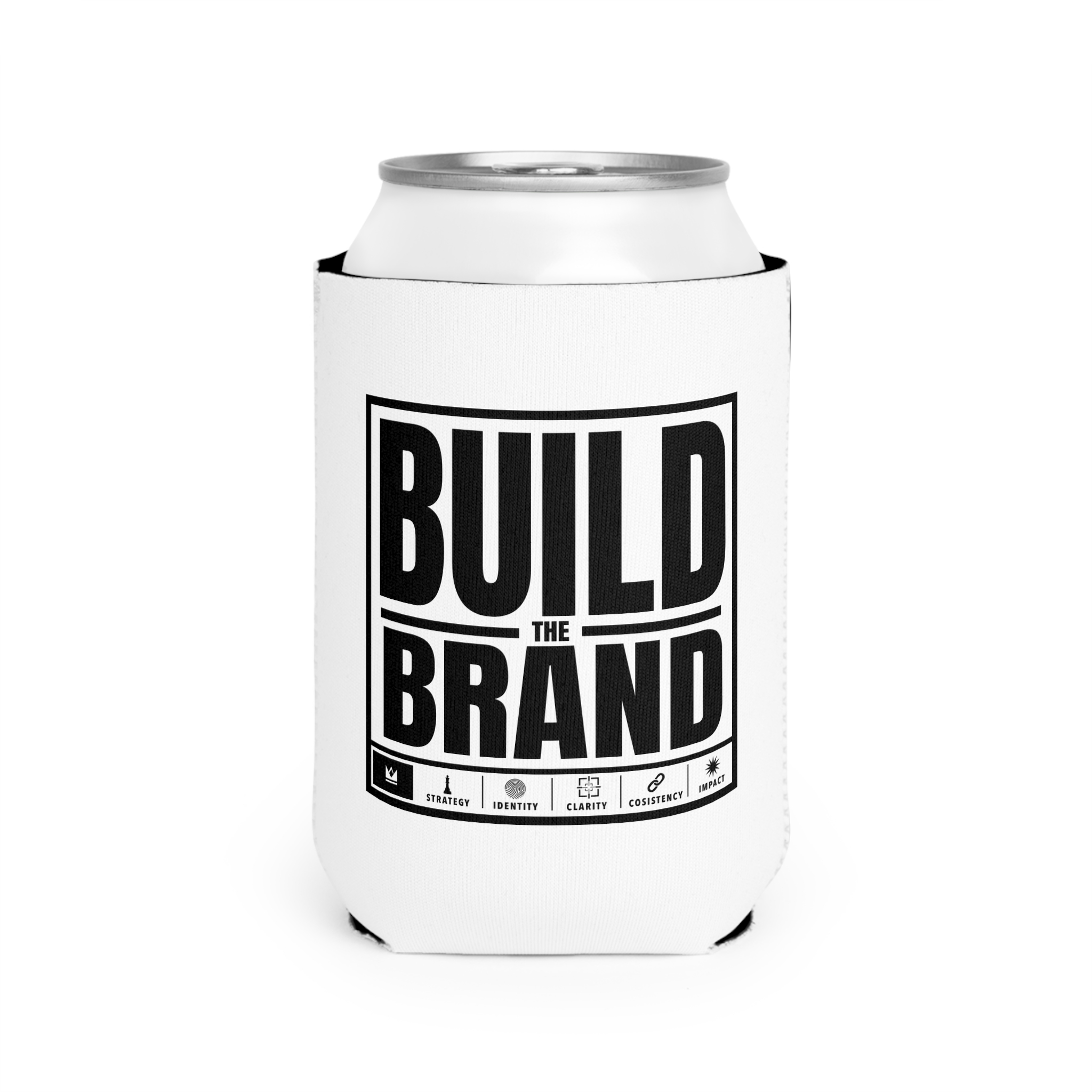 Build the Brand Can Cooler Sleeve - Image 3