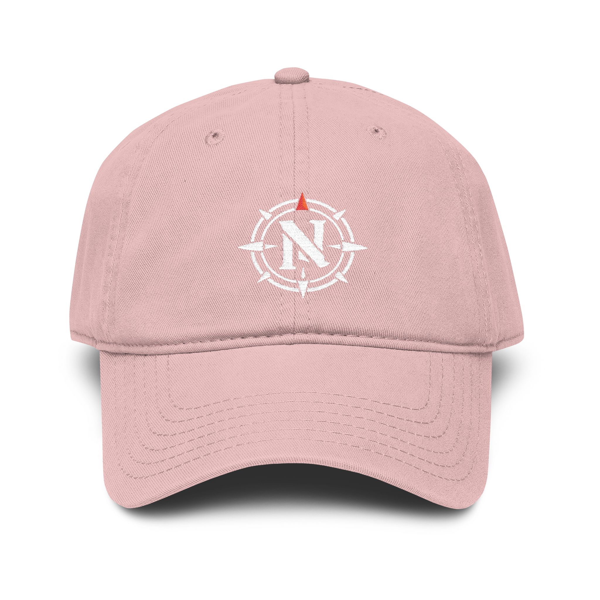 Northlane Washed Cotton Baseball Cap - Image 7