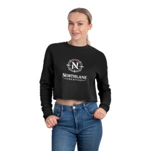 Northlane Cropped Sweatshirt
