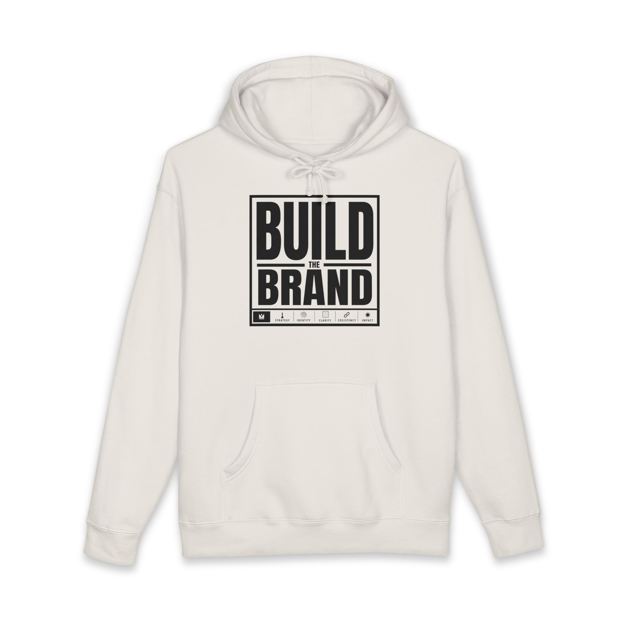Build The Brand Graphic Hoodie - Image 4