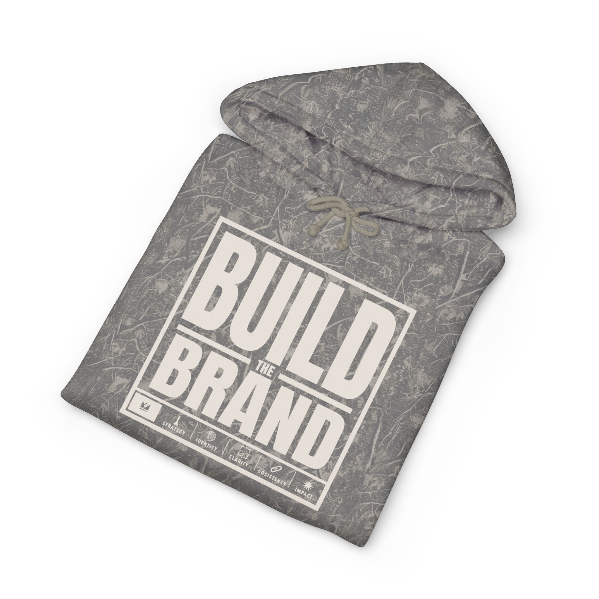 Build The Brand Graphic Hoodie - Image 2