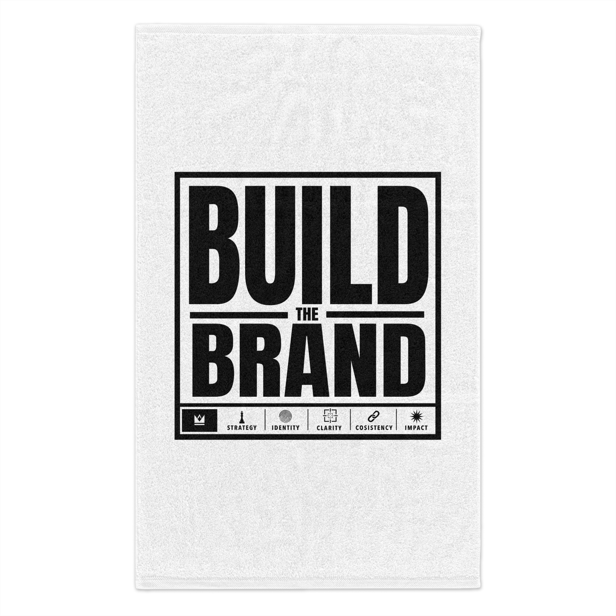 Build The Brand Rally Towel - Image 2