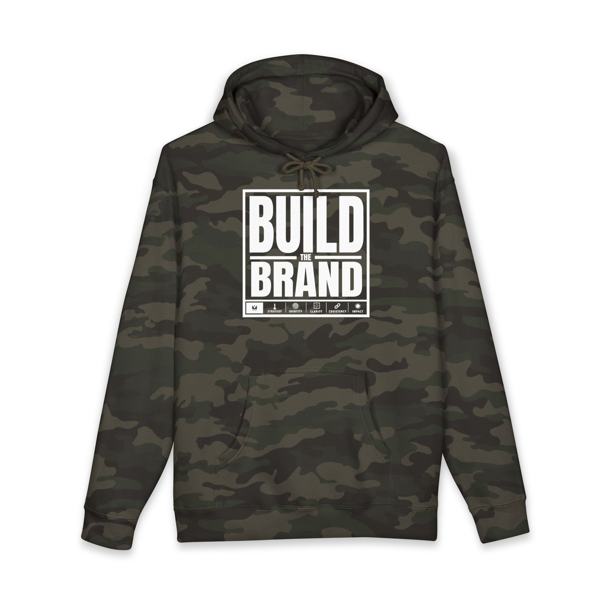 Build The Brand Graphic Hoodie - Image 7
