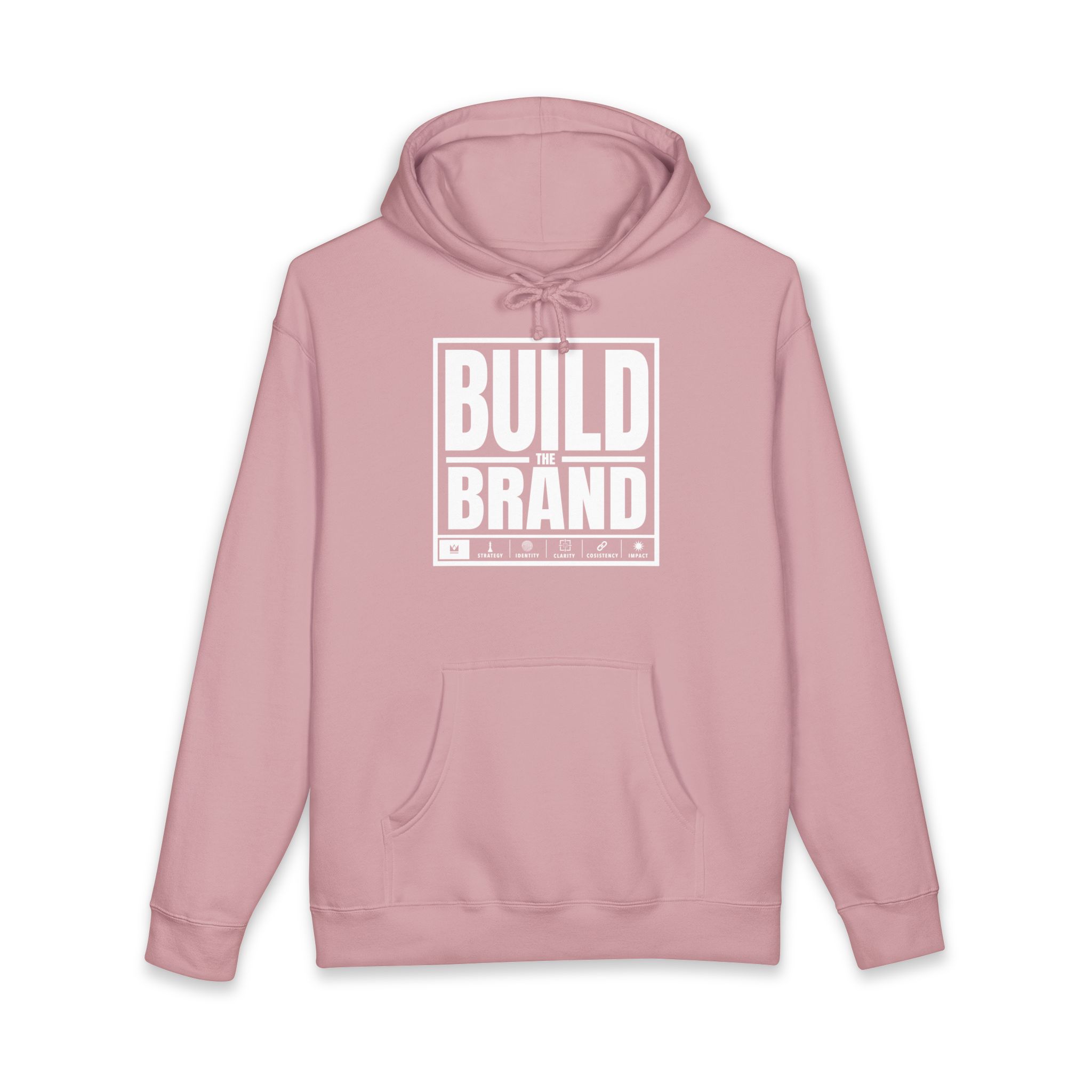 Build The Brand Graphic Hoodie - Image 11