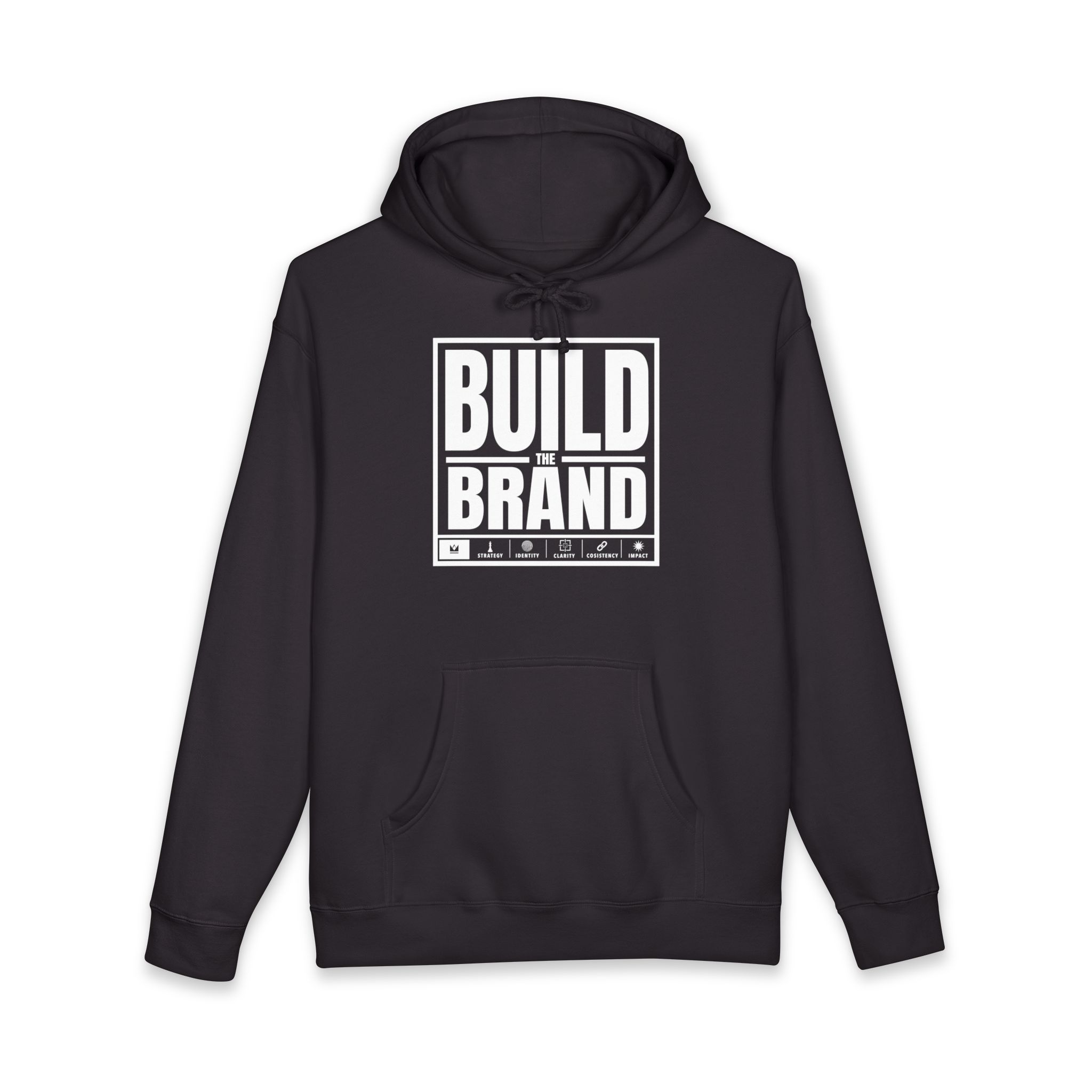 Build The Brand Graphic Hoodie - Image 10