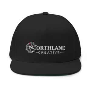 Northlane Flat Bill Cap