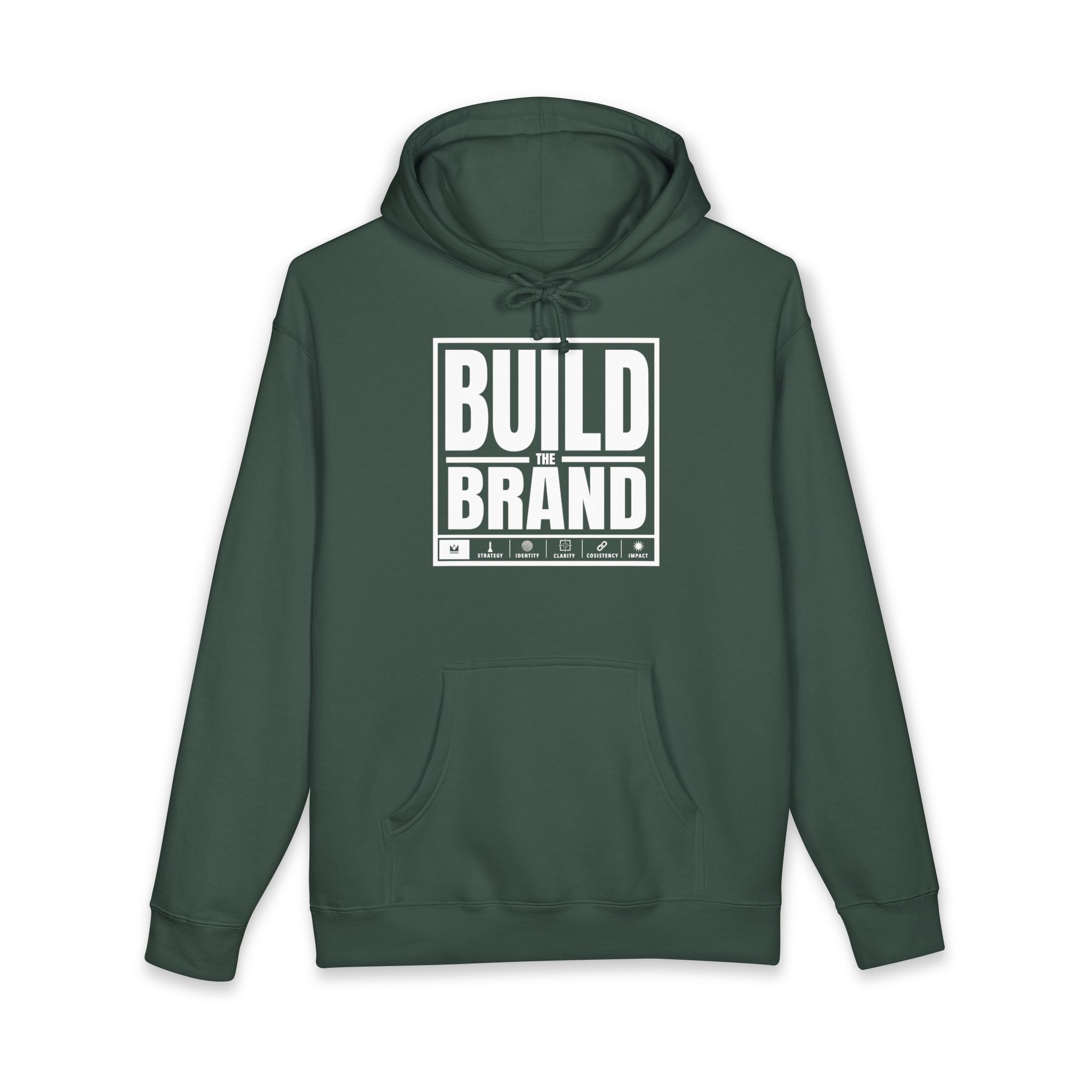 Build The Brand Graphic Hoodie - Image 9