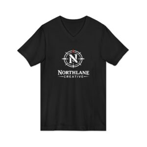 Northlane Creative V-Neck Tee