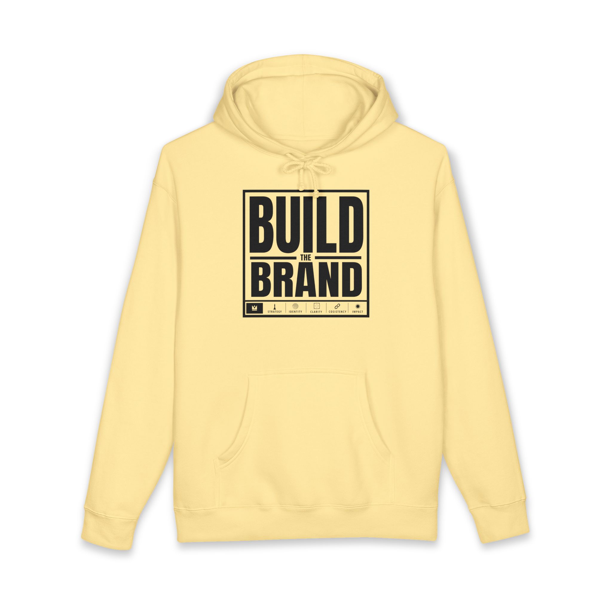 Build The Brand Graphic Hoodie - Image 6