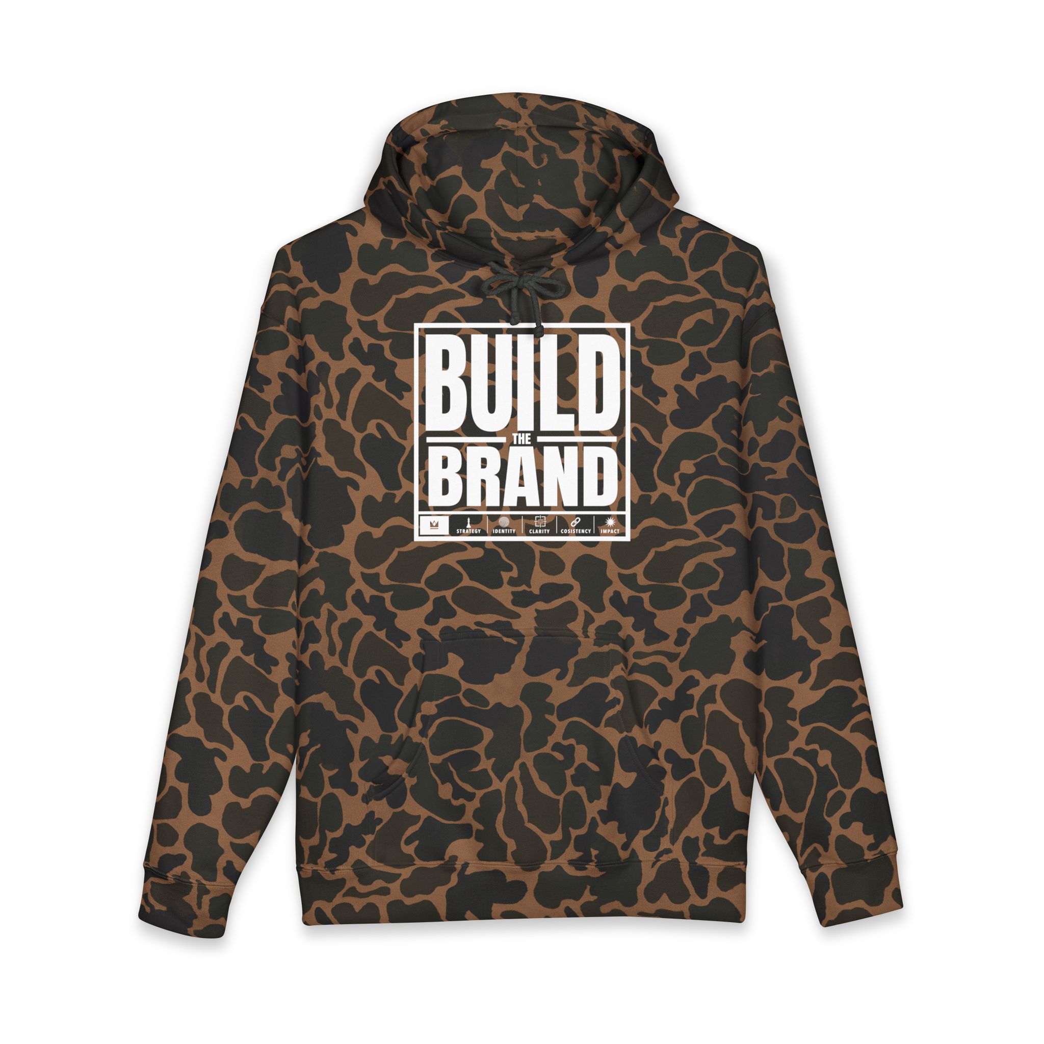 Build The Brand Graphic Hoodie - Image 8