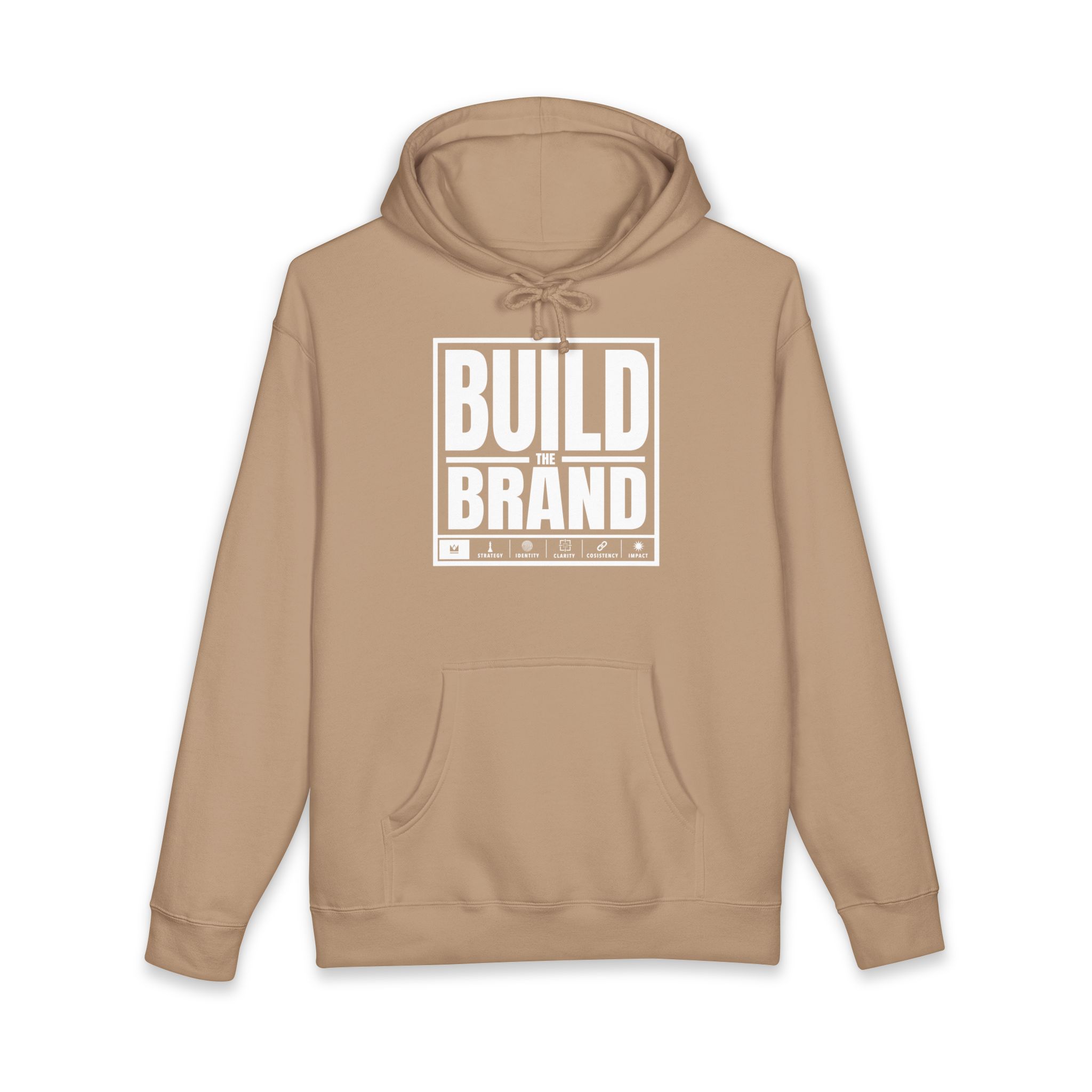 Build The Brand Graphic Hoodie - Image 5