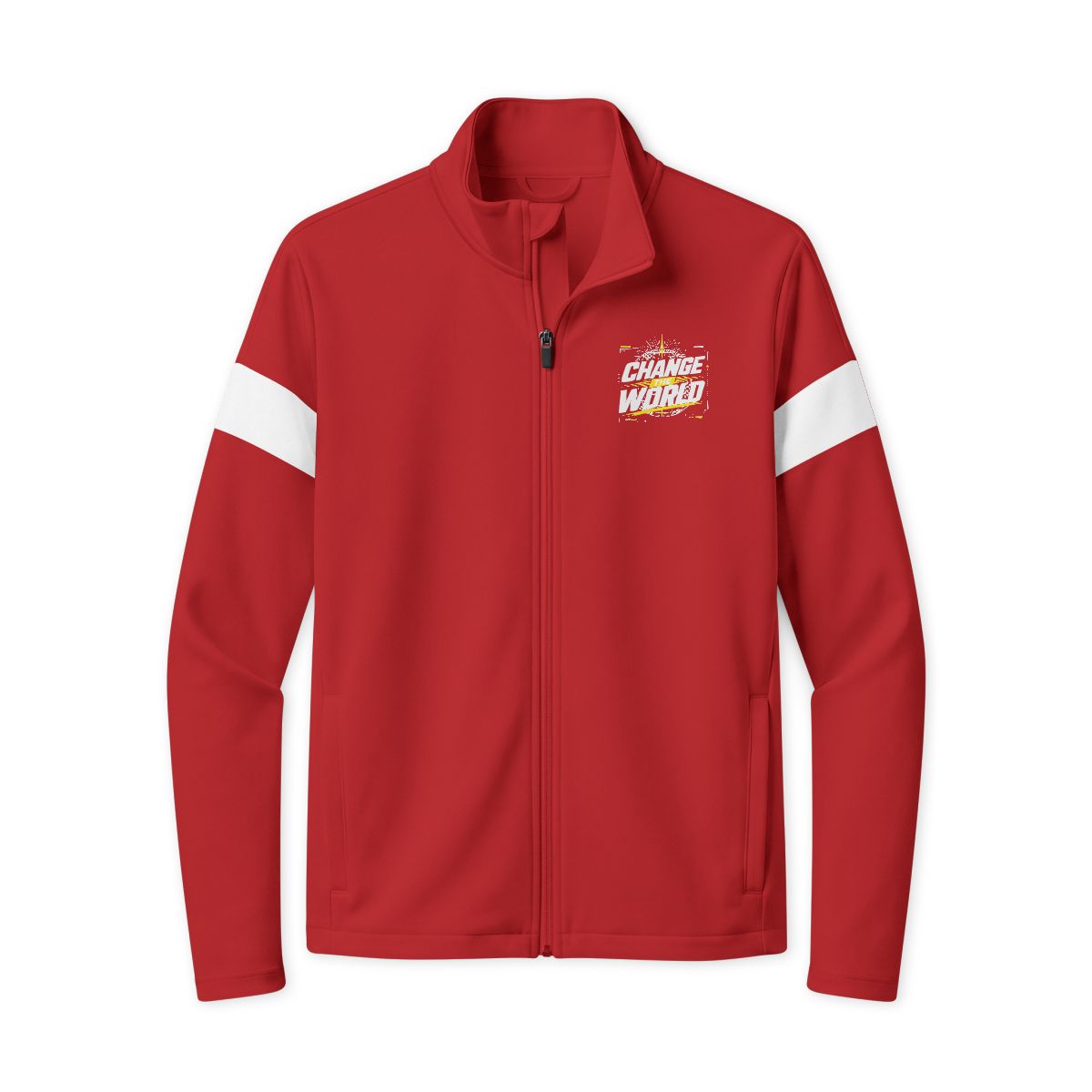Change the World DTF Jacket - Image 2