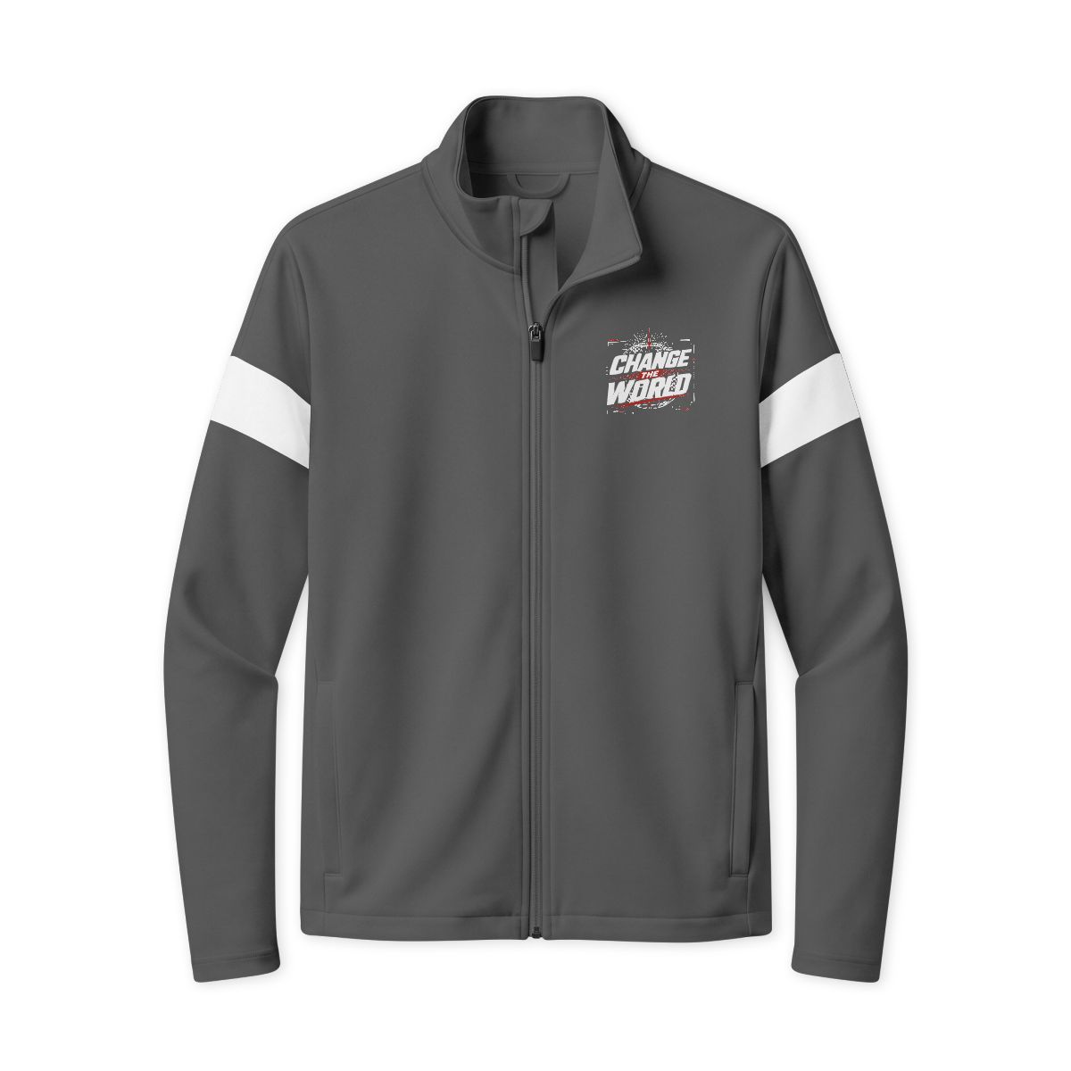 Change the World DTF Jacket - Image 3