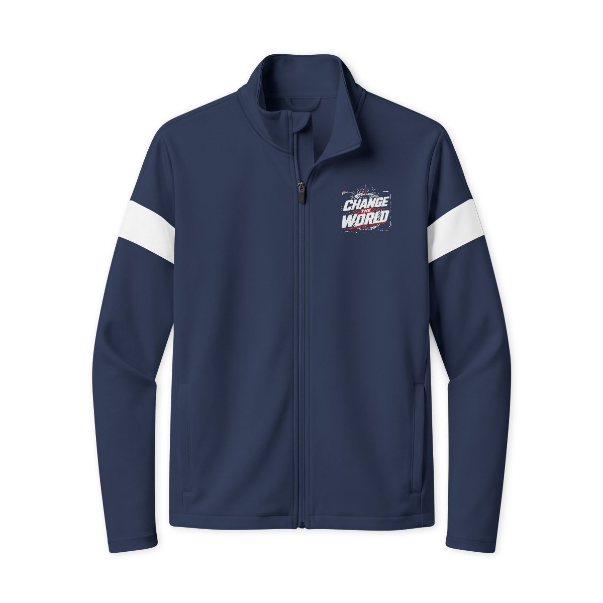 Change the World DTF Jacket - Image 4