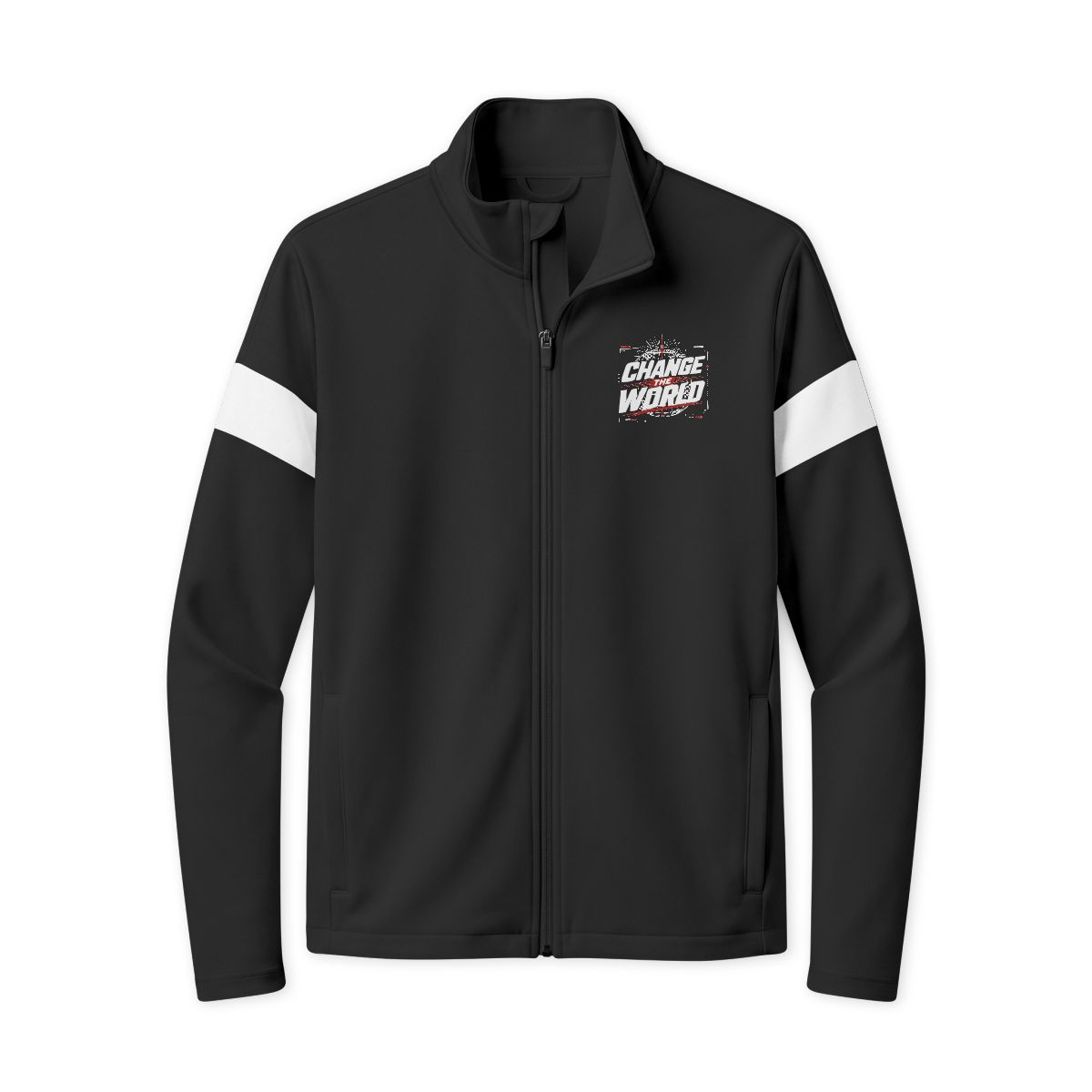 Change the World DTF Jacket - Image 5