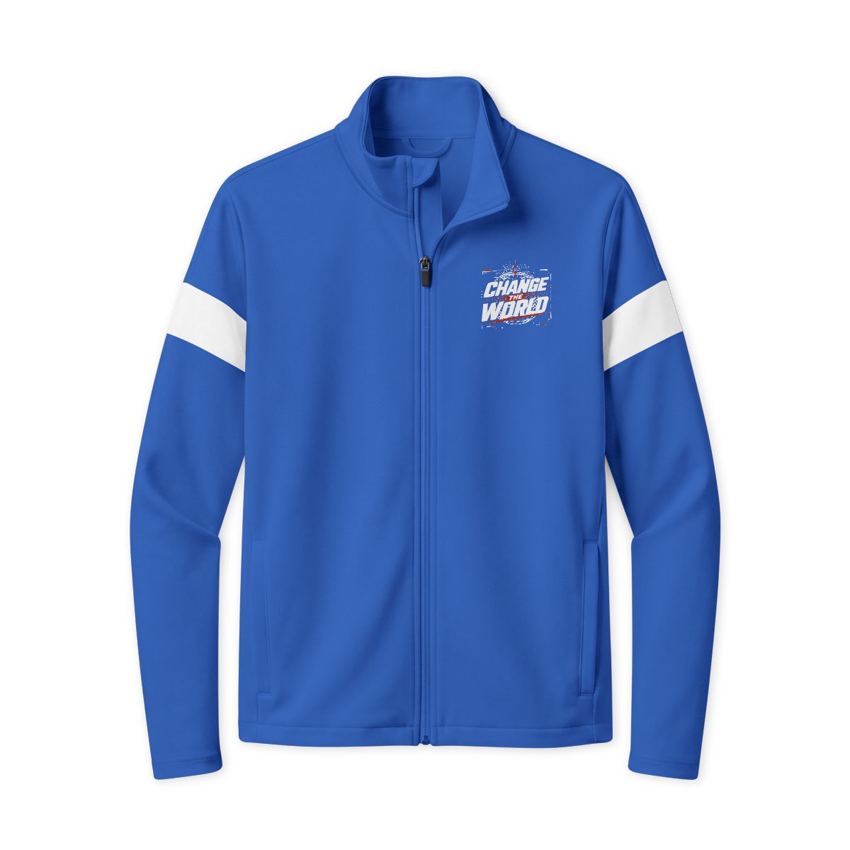Change the World DTF Jacket