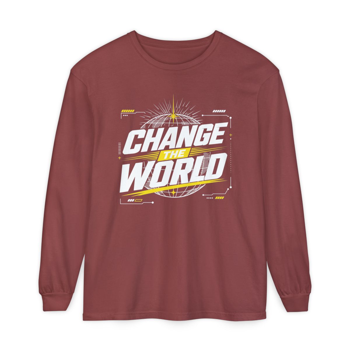 Change the World Long Sleeve Shirt - Image 3