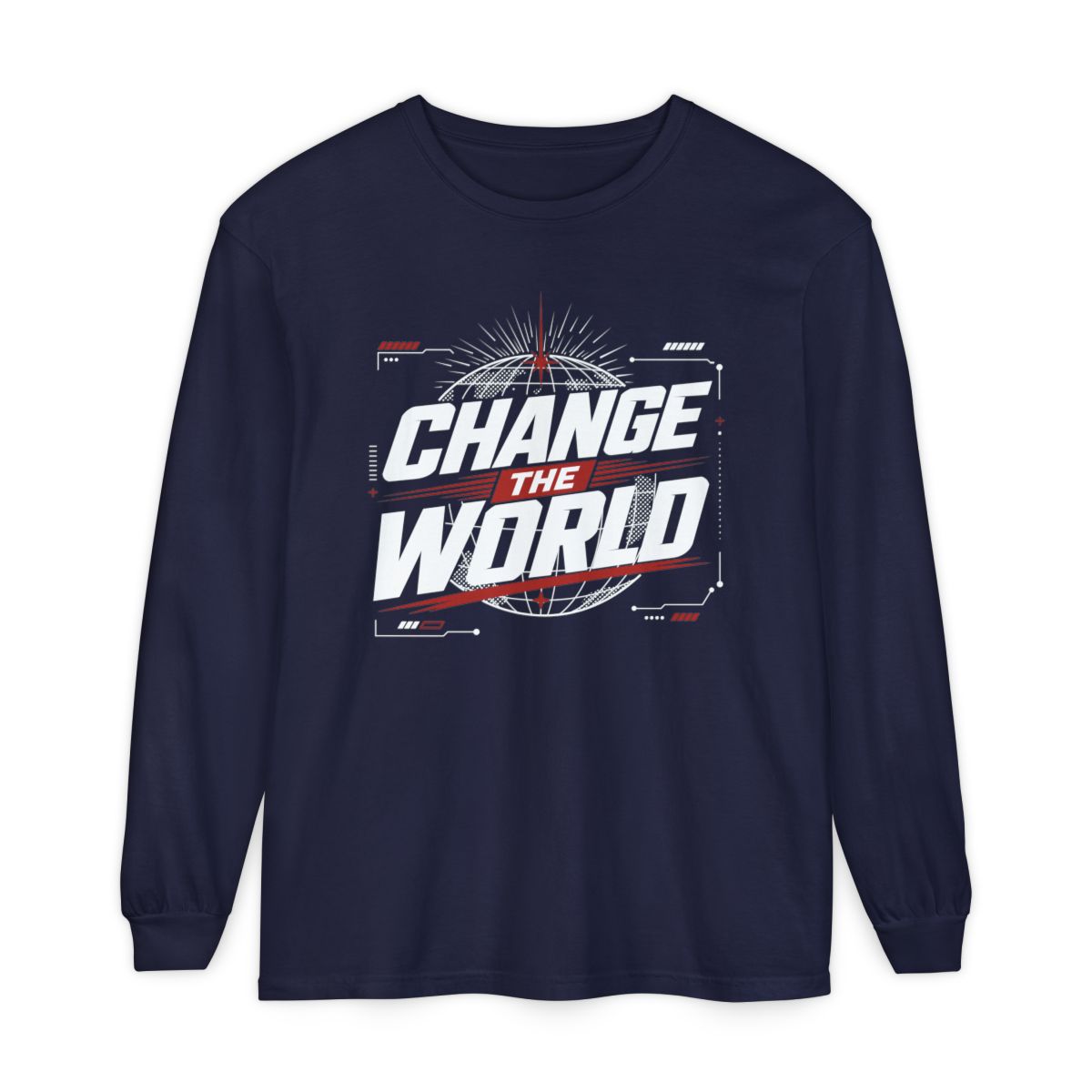 Change the World Long Sleeve Shirt - Image 5