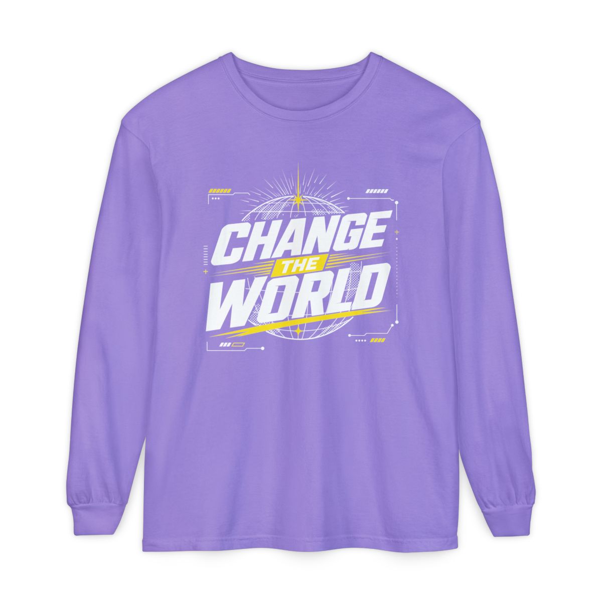 Change the World Long Sleeve Shirt - Image 7