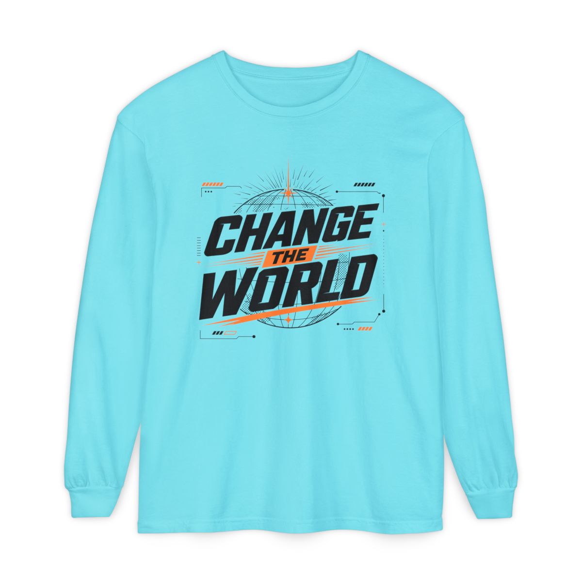 Change the World Long Sleeve Shirt