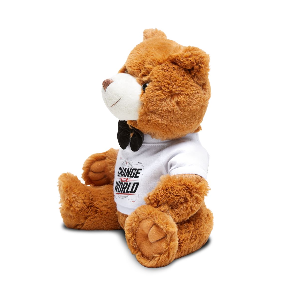Change the World Teddy Bear plush - Image 3