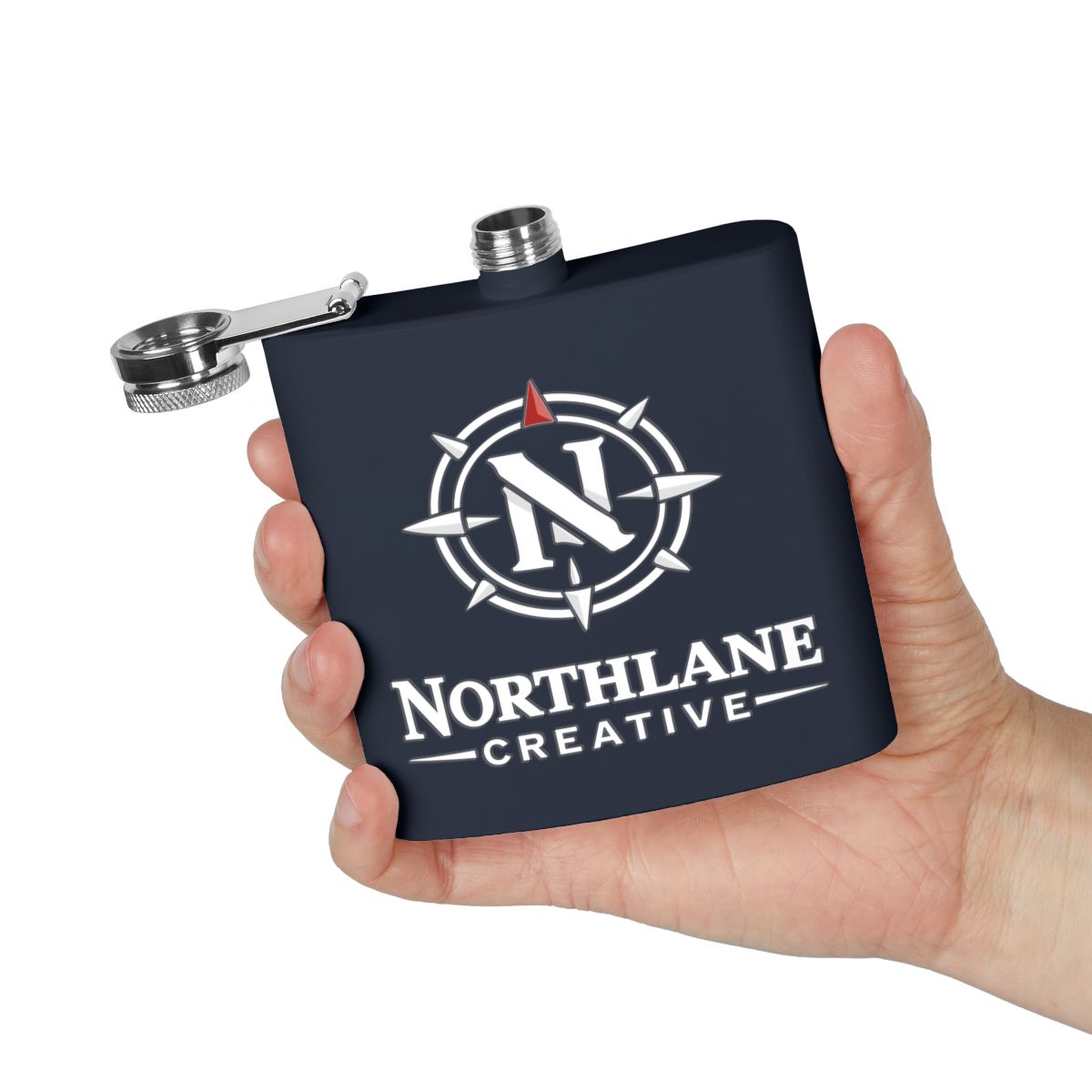 Northlane Creative Flask - Image 3