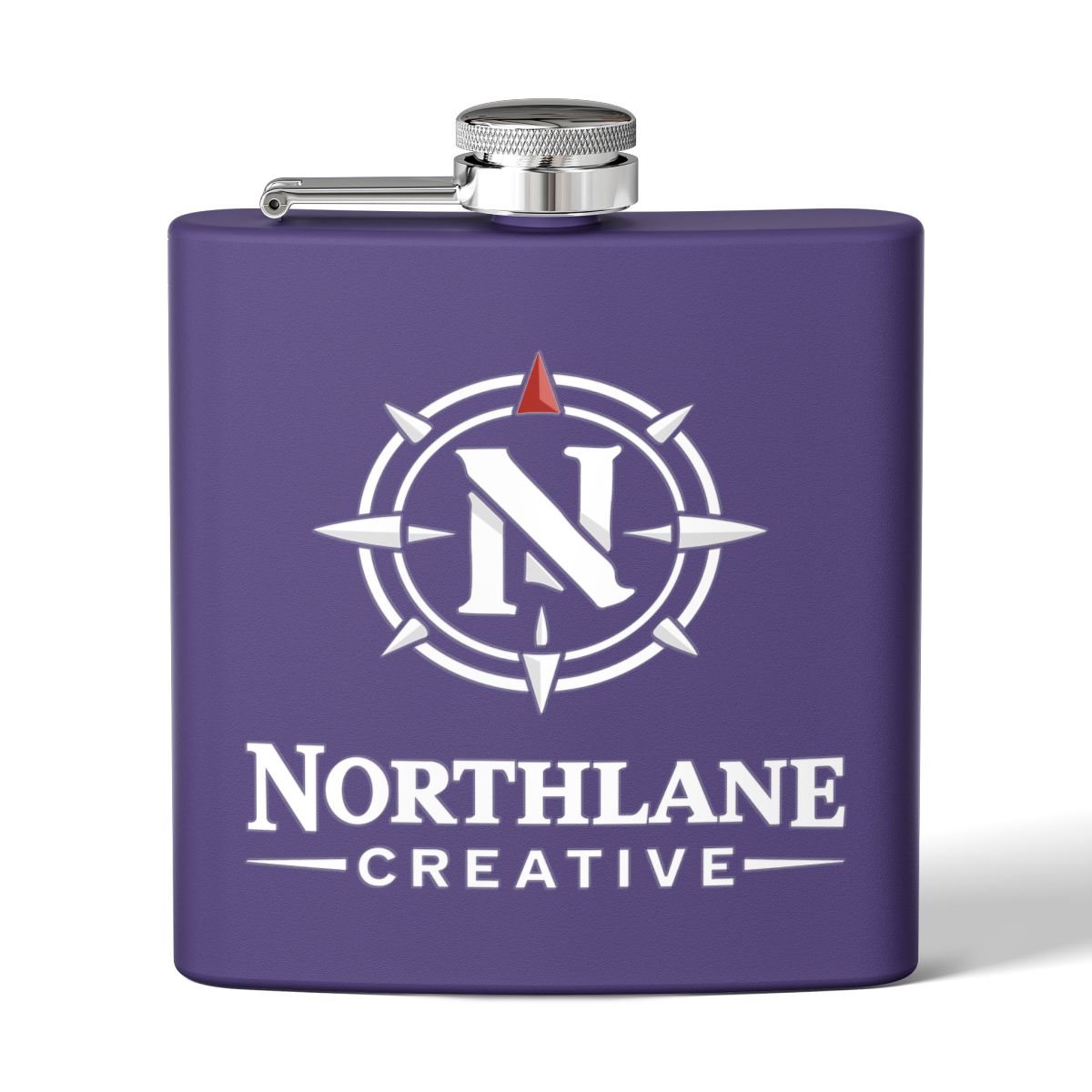 Northlane Creative Flask - Image 5