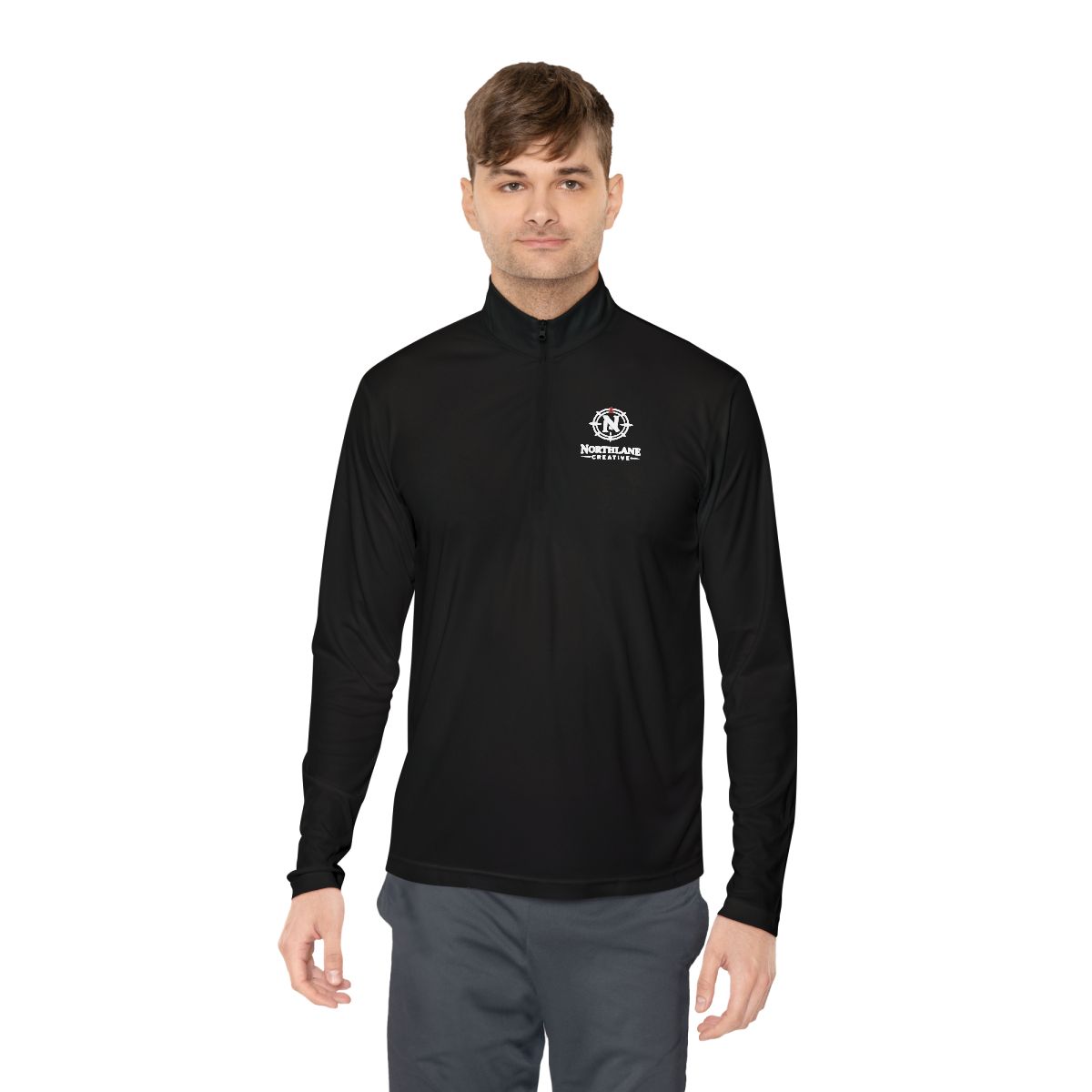 Northlane Creative Quarter-Zip Pullover - Image 3