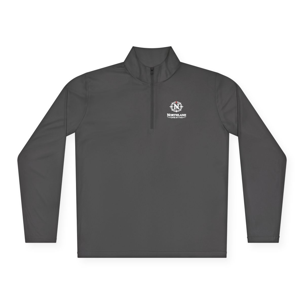 Northlane Creative Quarter-Zip Pullover - Image 4