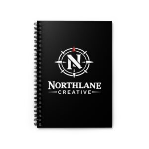 Northlane Creative Spiral Notebook