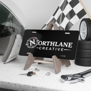 Northlane Creative Vanity Plate